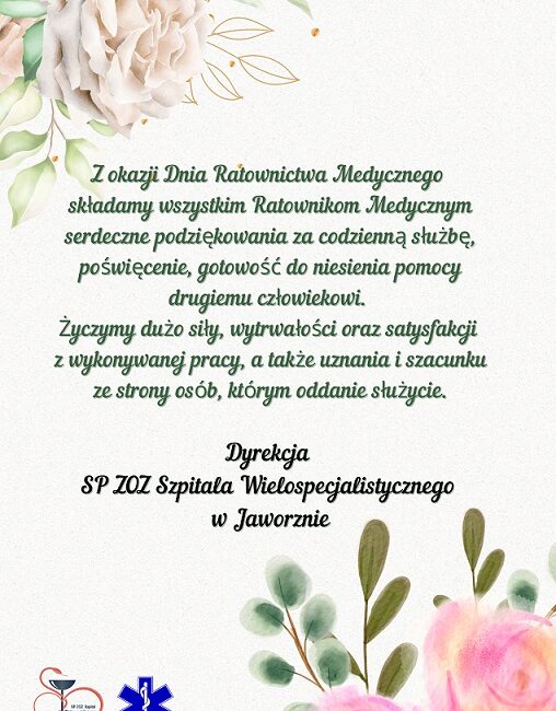 Dzien Ratownictwa Medycznego