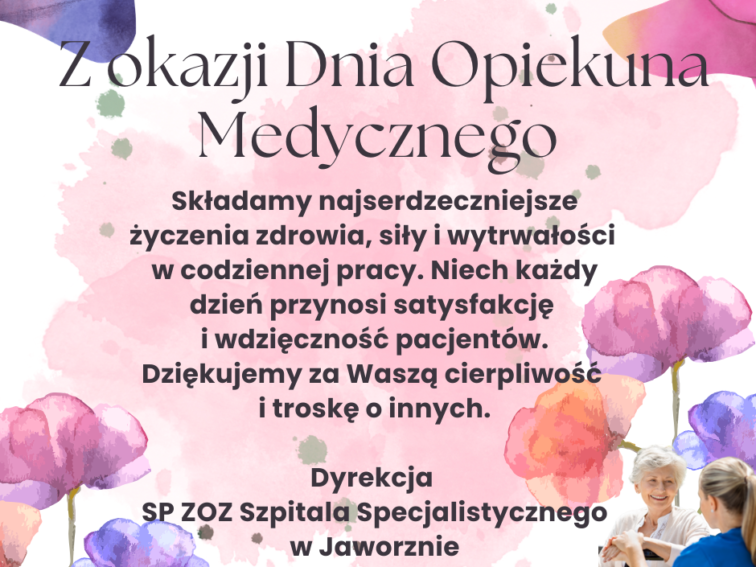 Dzień Pacjenta Szpitali Powiatowych